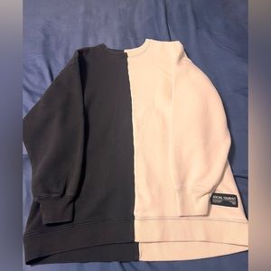 Pacsun Social Tourist Crewneck